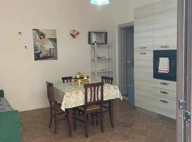 Casa al centro, a 30 metri dalla spiaggia