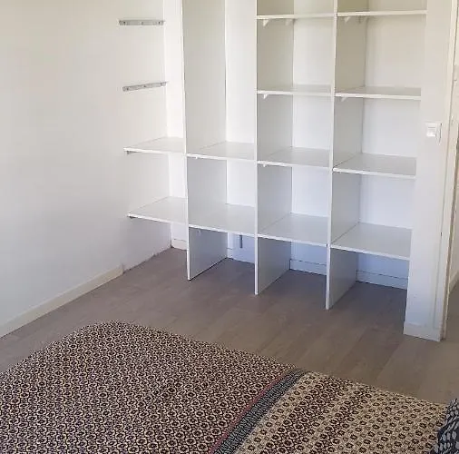 Appartement T3 Lumineux Et Au Calme. Wifi,Netflix Et Parking Gratuit.