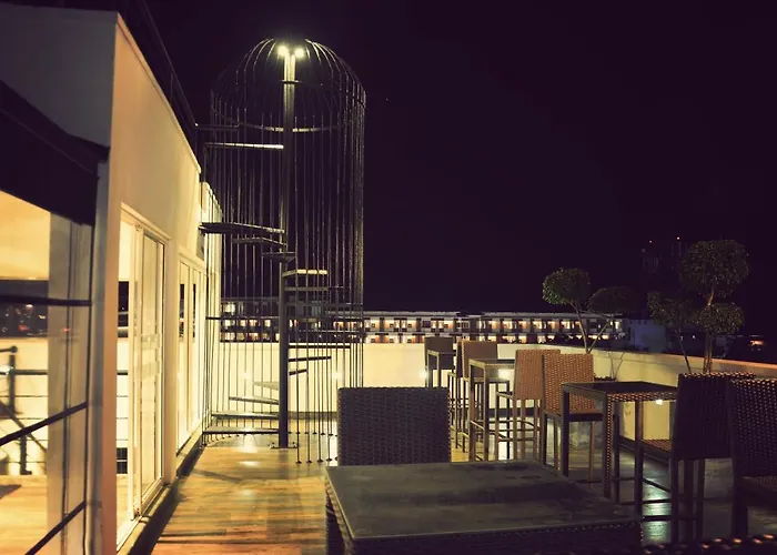 Belmont Boutique Hotel Negombo- Free Airport Shuttle Service