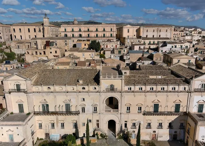 Palazzo Trigona Dependance