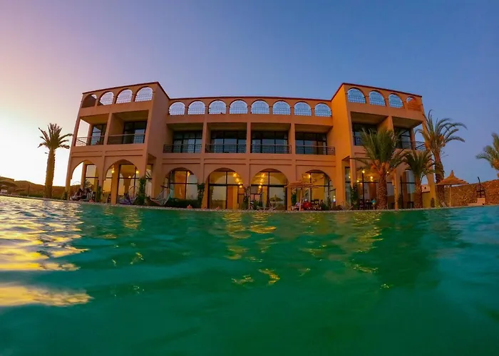 Kasbah Yu Palace