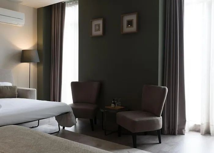 Olive Nature - Tourism Apartments