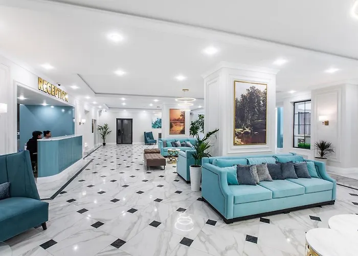 Hotel Irtysh