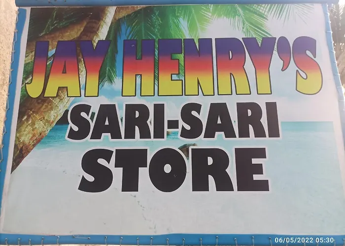 Jay Henry Transient Beach House, B Pagudpud, Blue Lagoon Beach