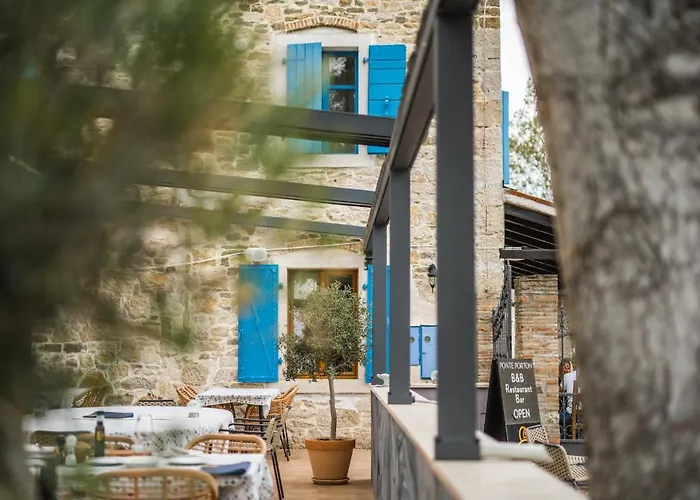 Ponte Porton Dining&lodging