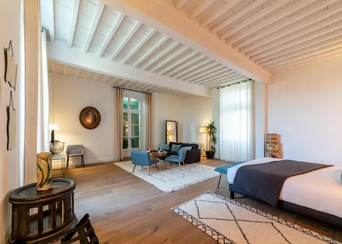 Les Chambres Du Prieure