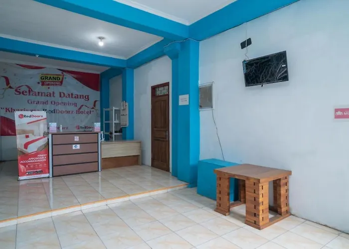 Reddoorz Near Rs Mitra Keluarga Waru