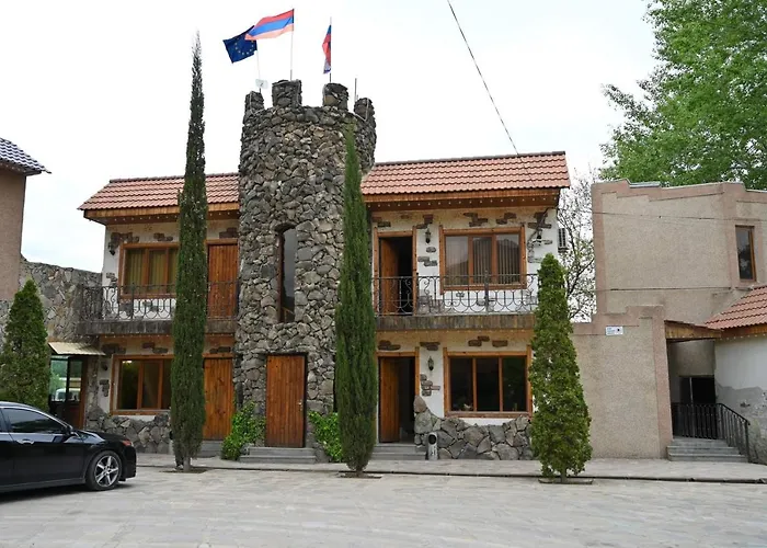 Mayisyan Kamurj Hotel