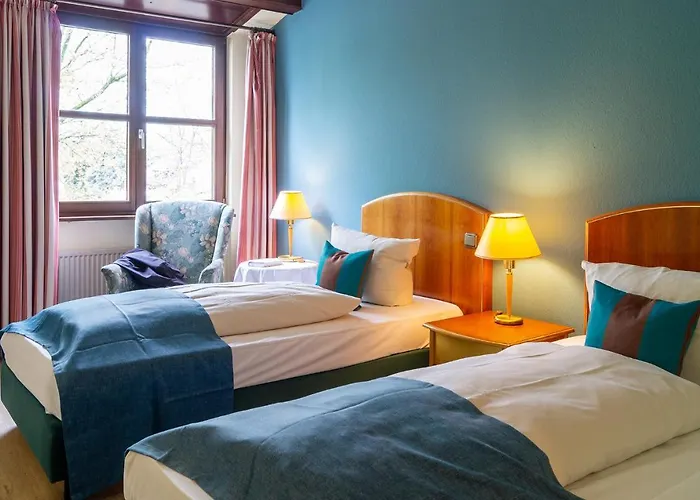 Trip Inn Bristol Hotel Mainz