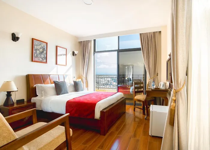Kibo Palace Hotel Moshi