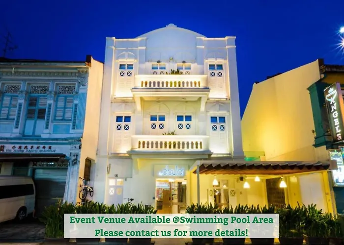 The Daulat By Hotel Calmo Singapore