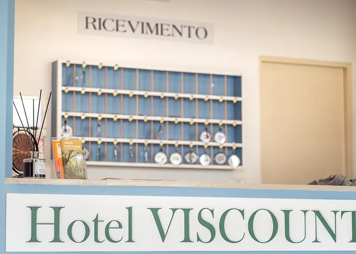 Hotel Viscount