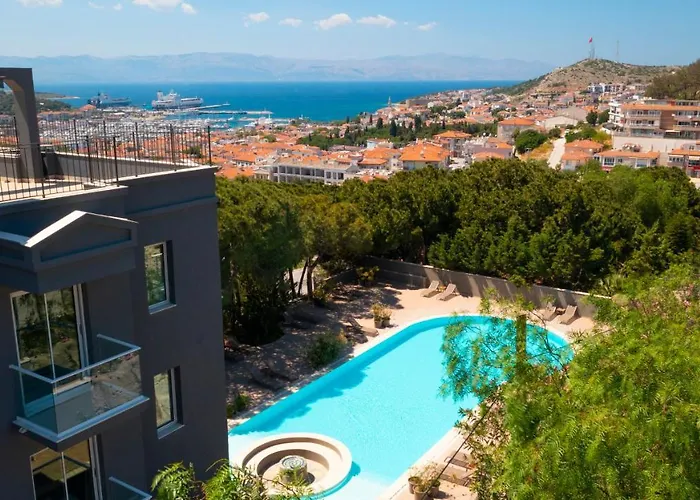 Aegean Apartments - Cesme