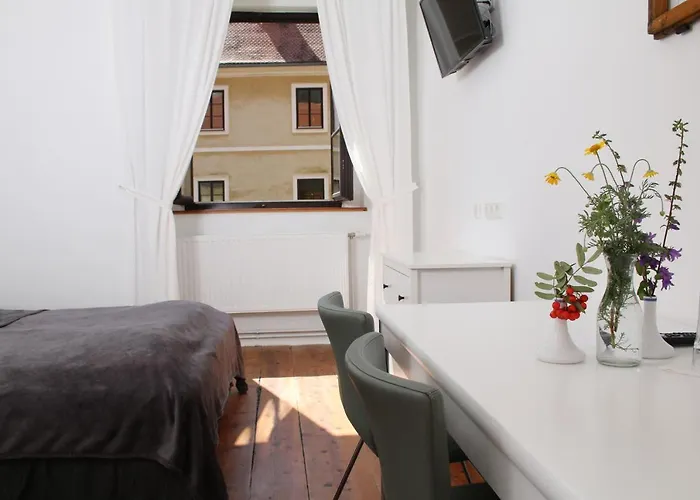 Hotel Im Stift Neuberg