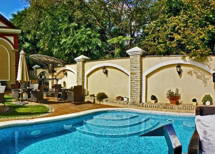 Hotel Vila Lago