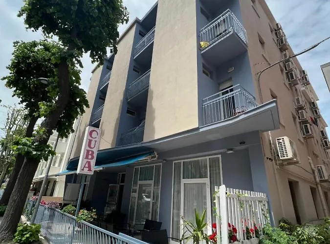 HOTEL CUBA nuova gestione