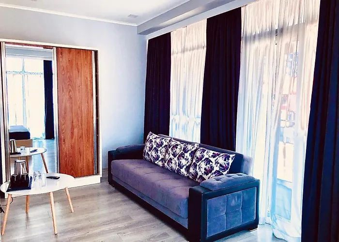 Hotel Tsereteli Palace