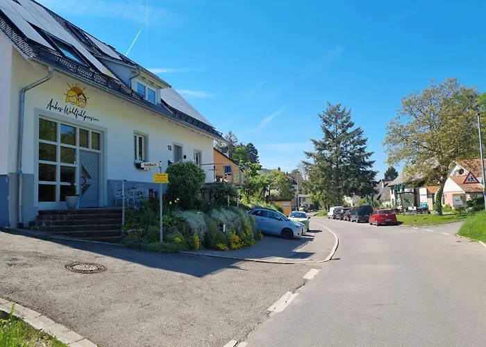 Ankes Wohlfühlpension