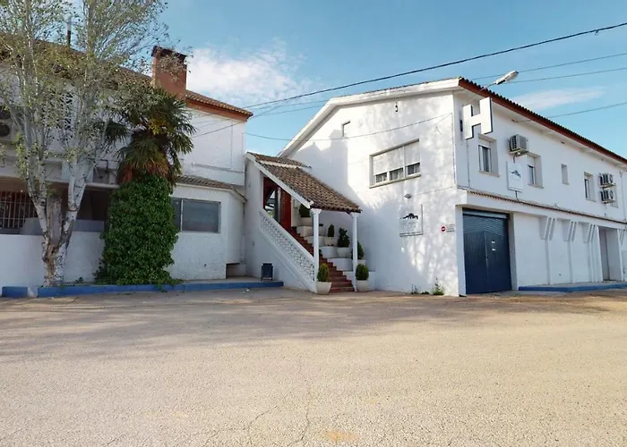Hotel Consuegra