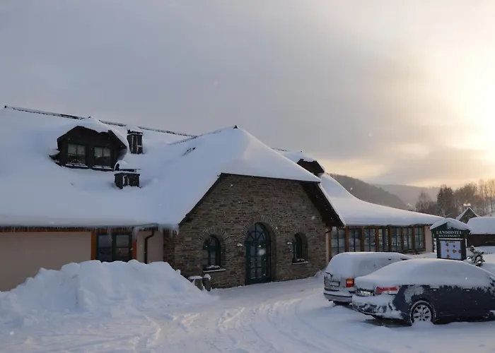 Landhotel Rittersgrün