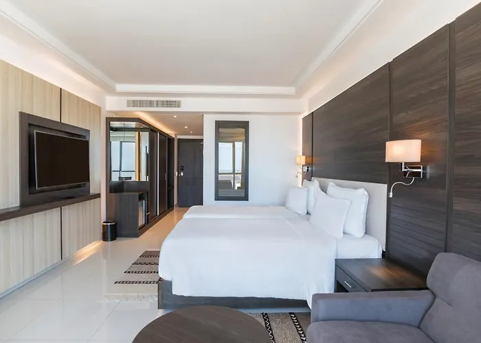 Hotel Sfax Palace By Plaza Hotels & Resorts