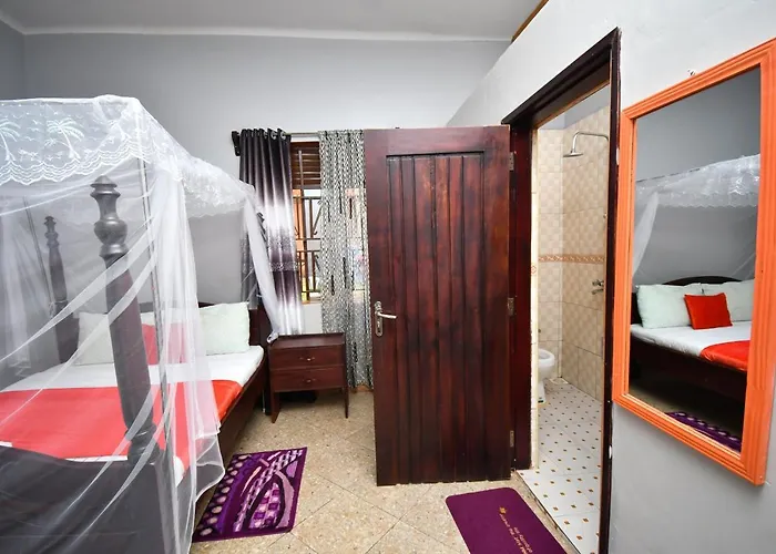 Jinja Grand Hotel