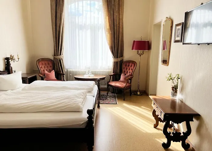 Hotel Kuehler Krug