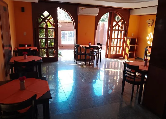 El Uru Suite Hotel Puerto Iguazú