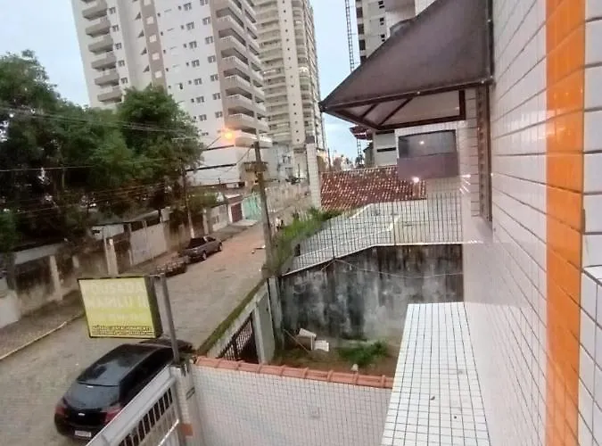 Pousada/suites Praia Grande III