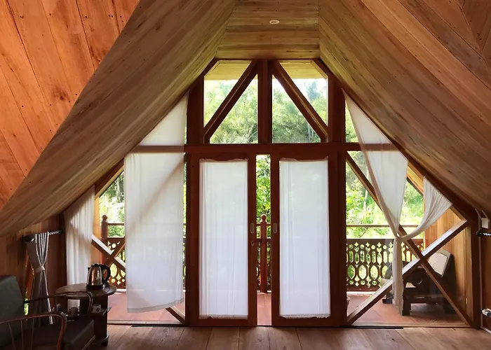 Padi Ecolodge