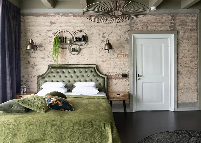 B&B Slapen Bij Dkw