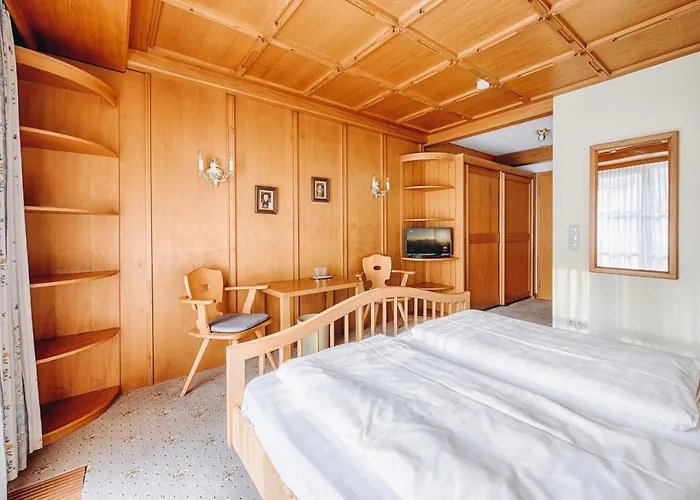 Hotel Garni Nuss