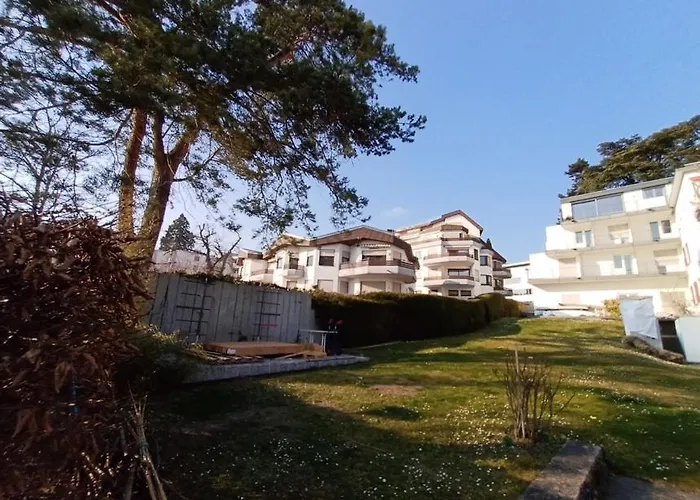 BodenSEE Apartment Überlingen Strandweg