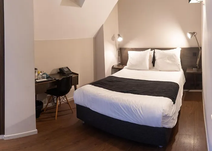 Residence-Hotel Le Quinze Grand Place Brussels