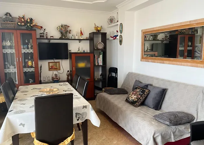 Apartamento 1 Linea Moraira