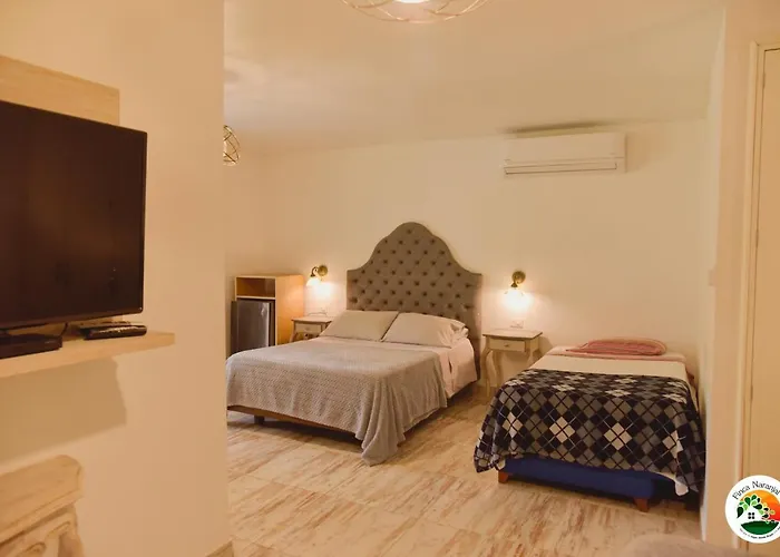 Hotel Finca Naranjal