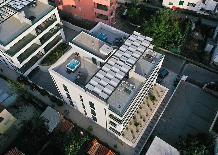 Adria Concept Boutique Apartments