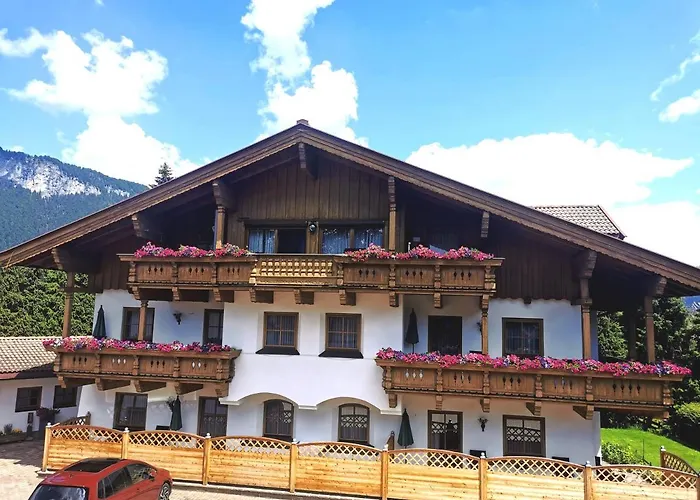 Pension Garni Appartement Ortner