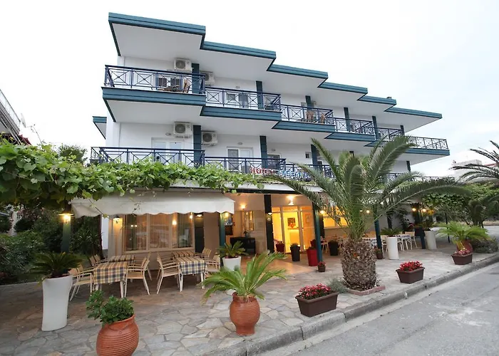 Hotel Alexandros