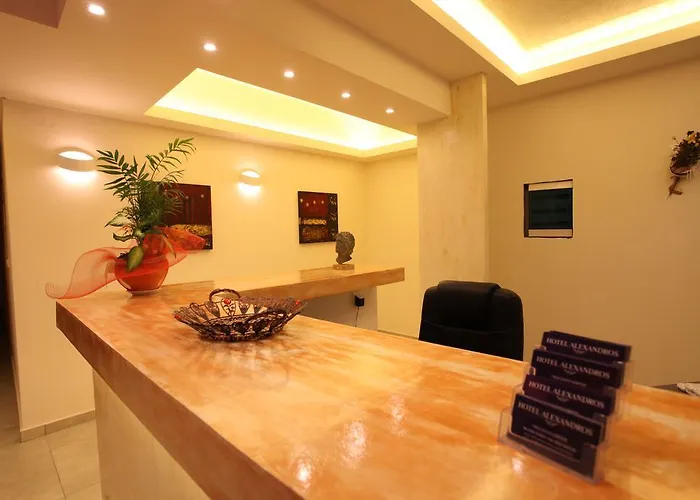 Hotel Alexandros