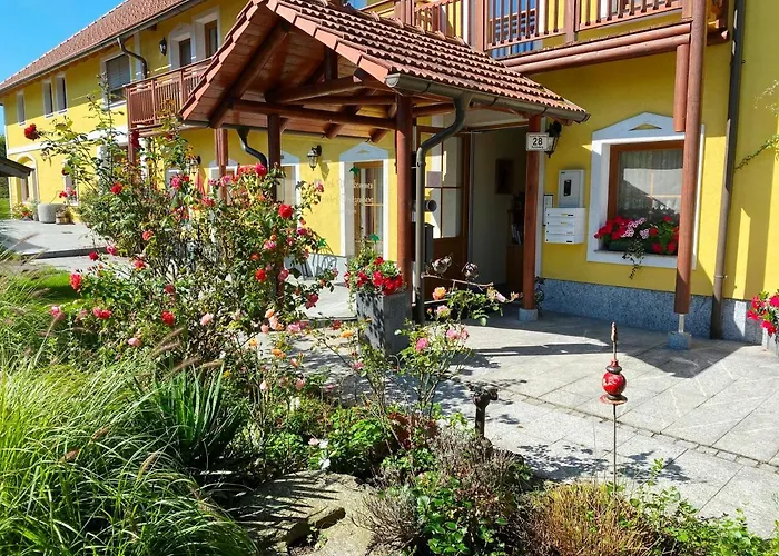 Gestehof Hetzenberg