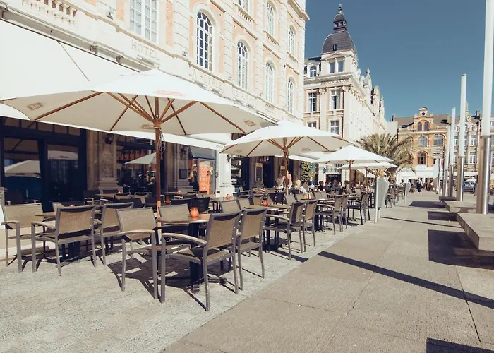 Hotel La Royale
