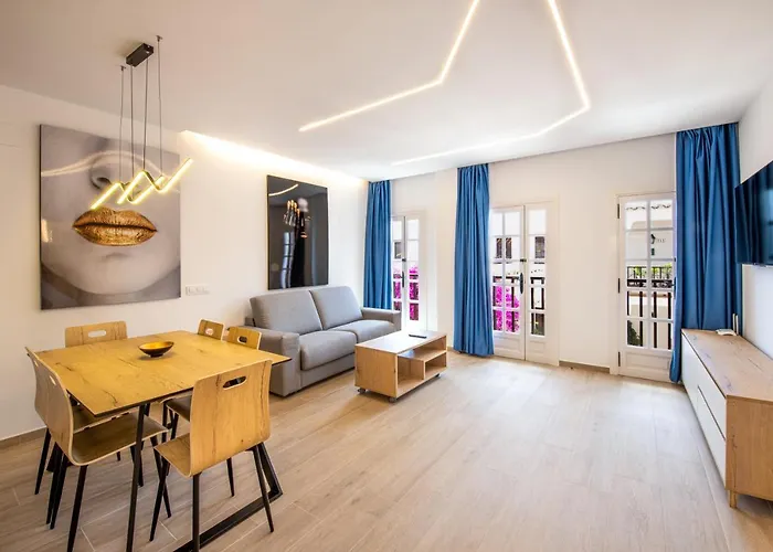 Apartamentos Marino Superior Casa Azahar