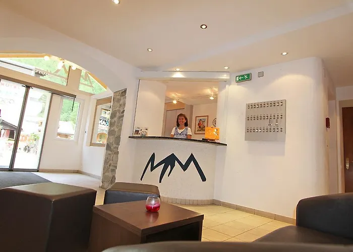 Hotel Monte-Moro