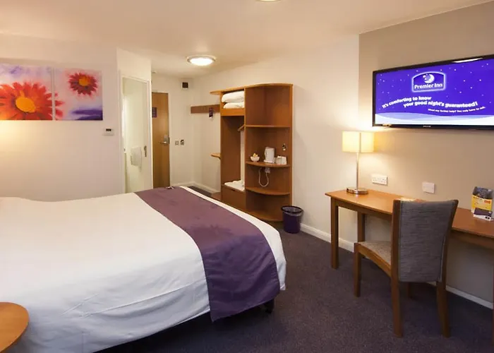 Premier Inn Newcastle - Metro Centre