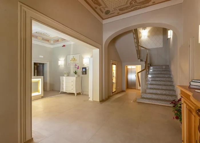 Hotel Villa Bolgheri