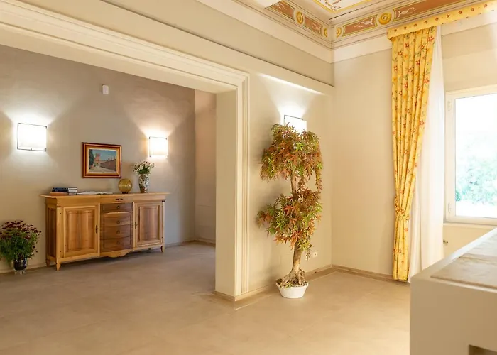 Hotel Villa Bolgheri