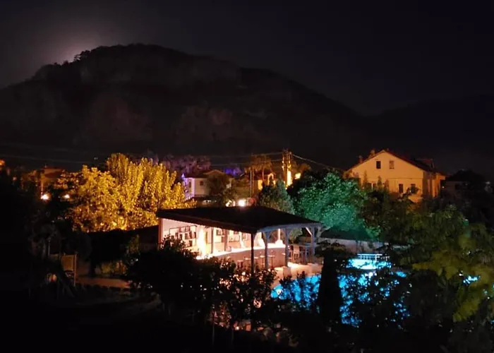 Hotel Palme Dalyan