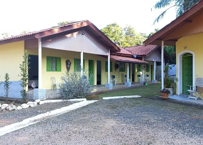 Hotel Tabarana Serra Negra 