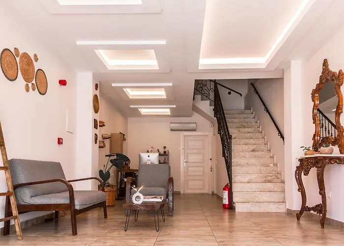 Kas Old Town Hotel